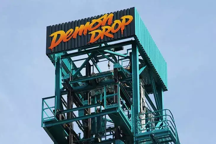 Demon Drop