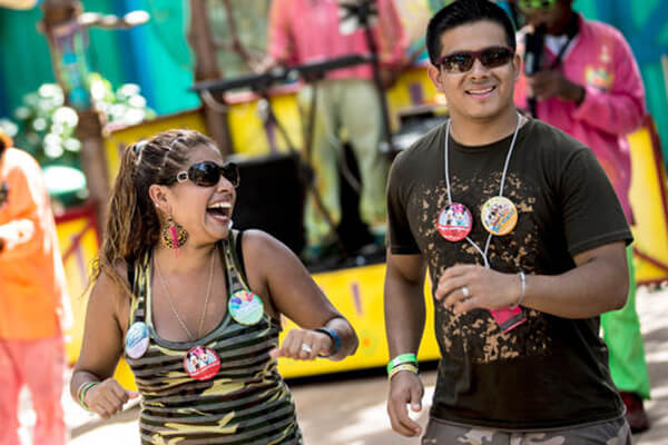 Discovery Island Carnivale