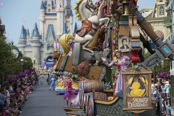 Disney Festival of Fantasy