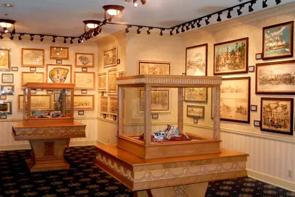 The Disney Gallery