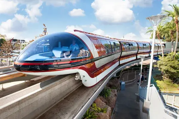 Disneyland® Monorail