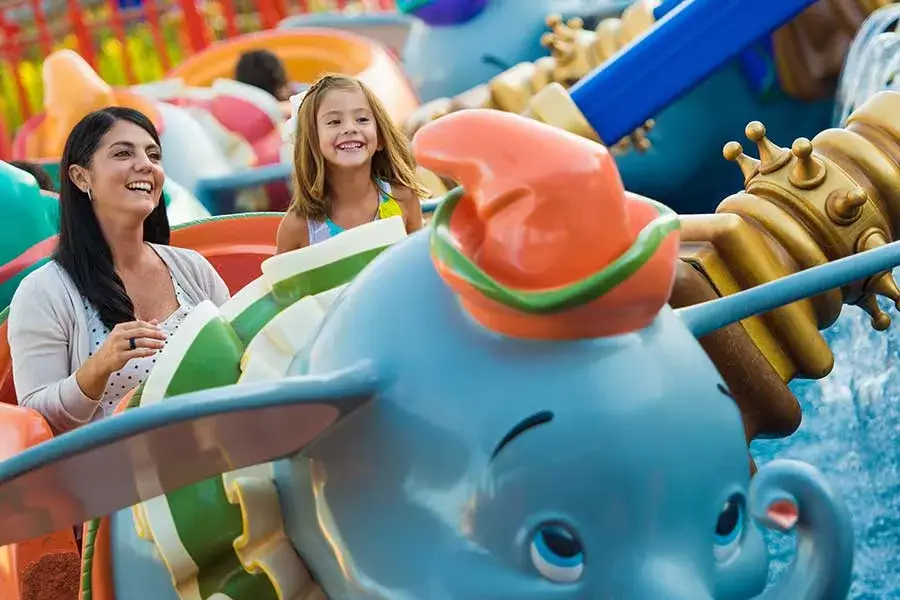 Dumbo the Flying Elephant®