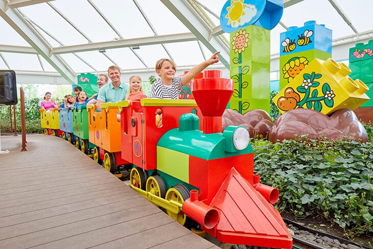 DUPLO Express LEGOLAND New York Resort Discount Tickets Undercover DUPLO Express LEGOLAND New York Resort Discount Tickets Undercover