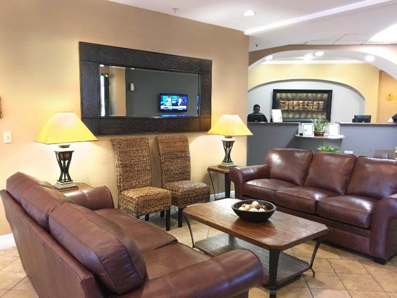 Enclave Suites 2 Bedroom Apartment - Home Interior Design