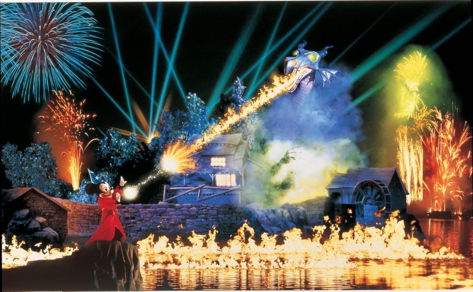 Fantasmic!