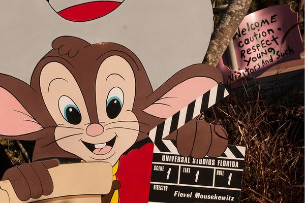 Fievel's Playland®