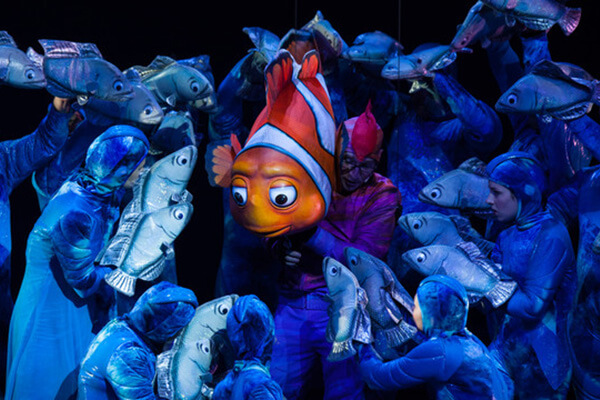Finding Nemo - The Musical