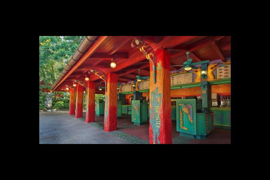 Flame Tree Barbecue