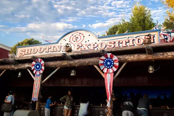 Frontierland Shootin' Exposition