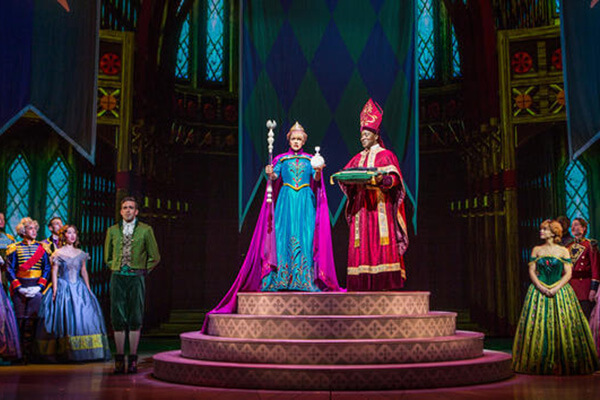 Frozen – Live at the Hyperion