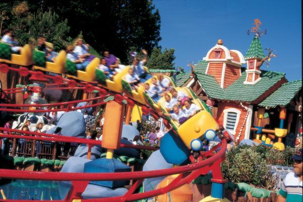 Gadget's Go Coaster