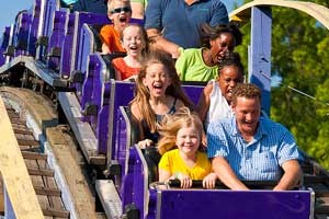 Ghoster Coaster