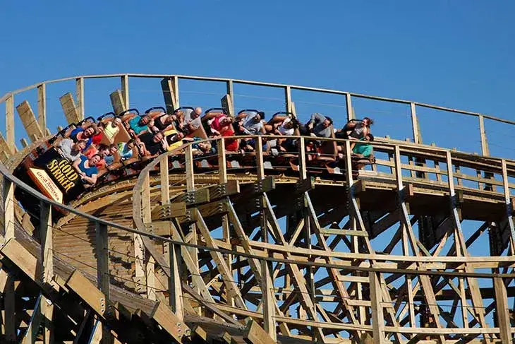 Gold Striker