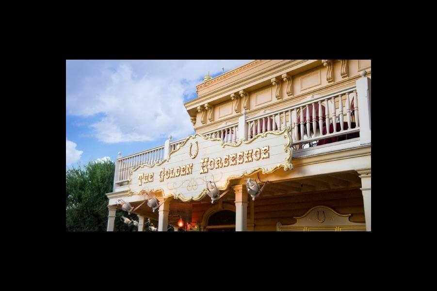 The Golden Horseshoe