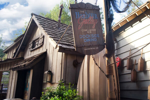 Harbour Galley