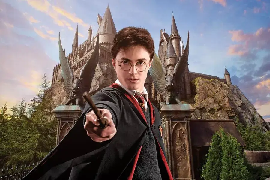 Harry Potter and the Forbidden Journey™