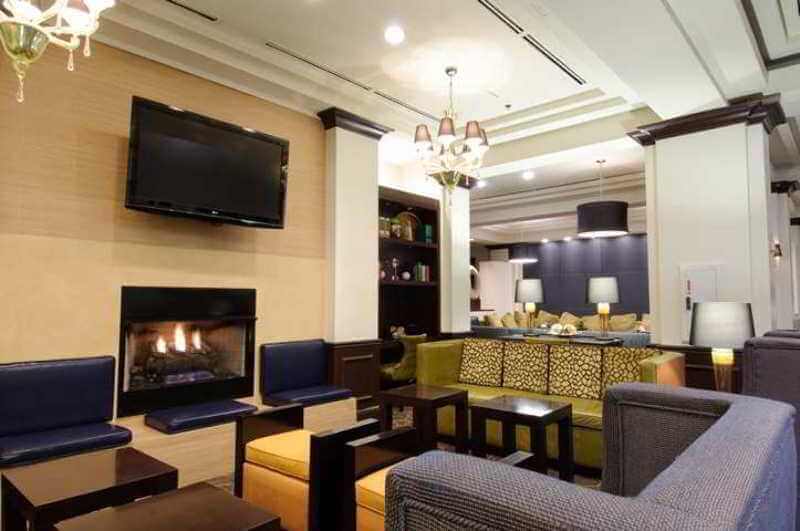 Hilton Garden Inn Washington Dc Downtown 3 Dc United States Compare Hotel Rates