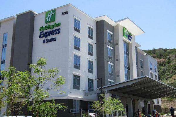 Holiday Inn Express u0026 Suites San Diego - Mission Valley | San Diego Hotels  | Undercover Tourist