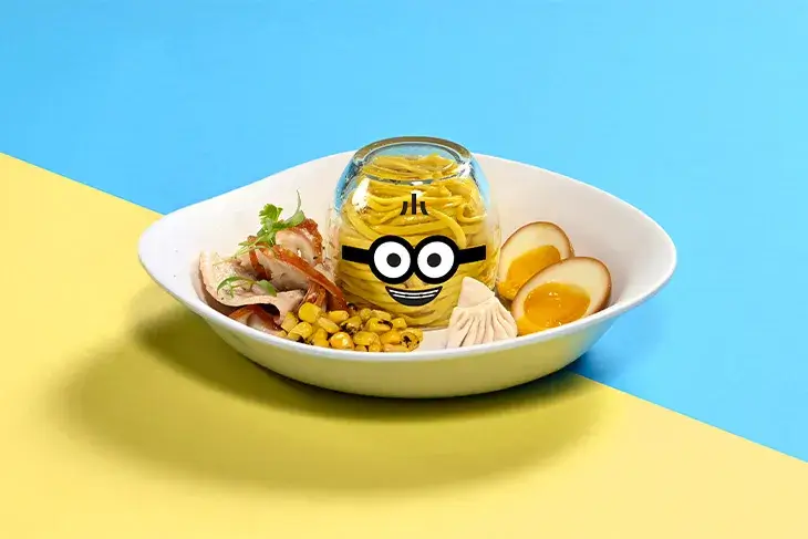 Illumination's Minion Cafe