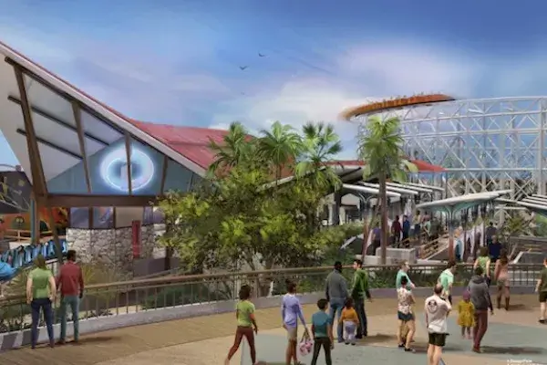 Incredicoaster