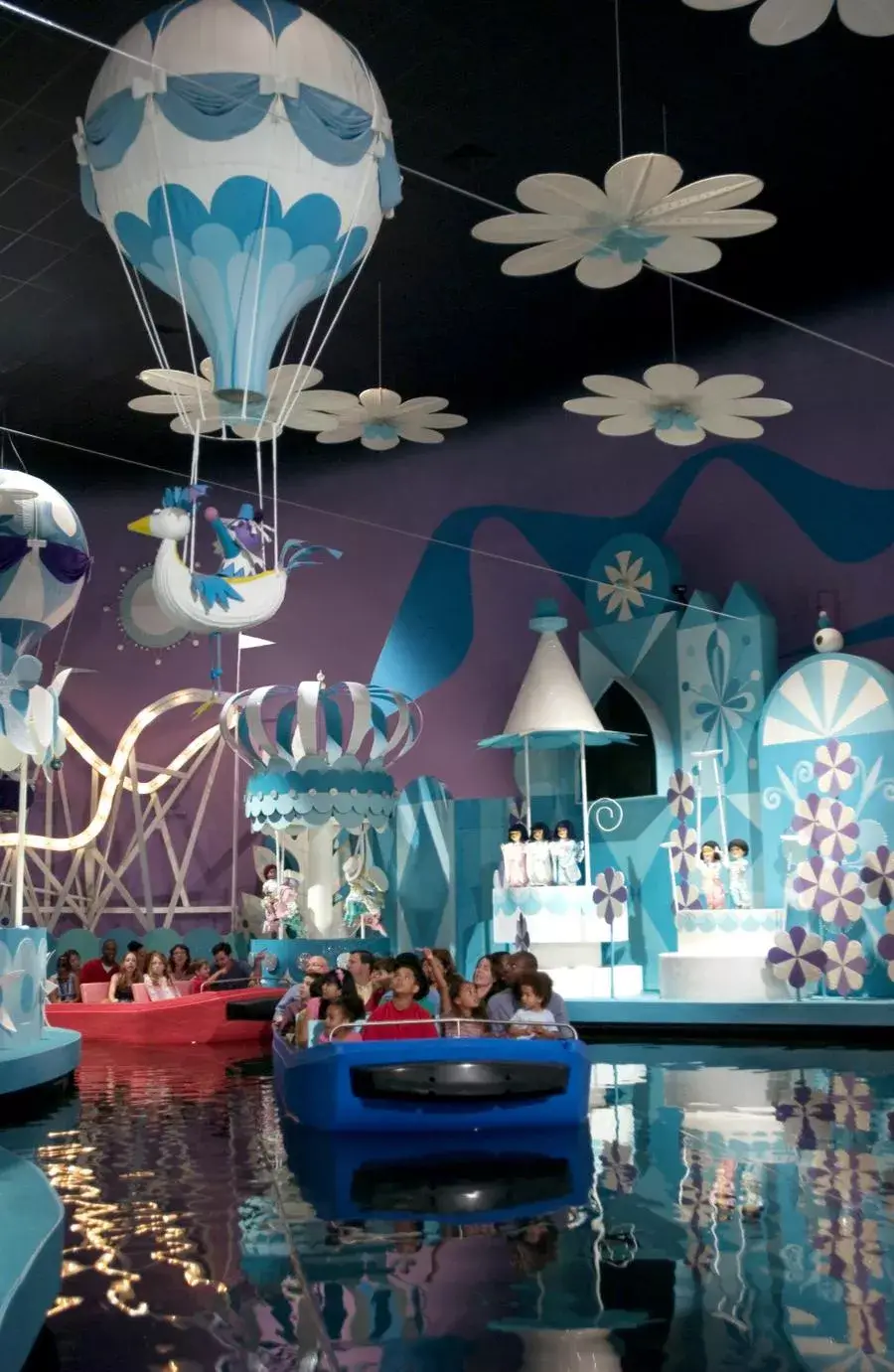 it's a small world® Attraction
