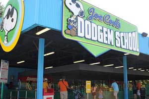 Joe Cool's Dodgem School