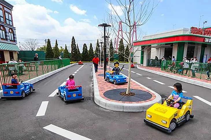 Junior Driving School