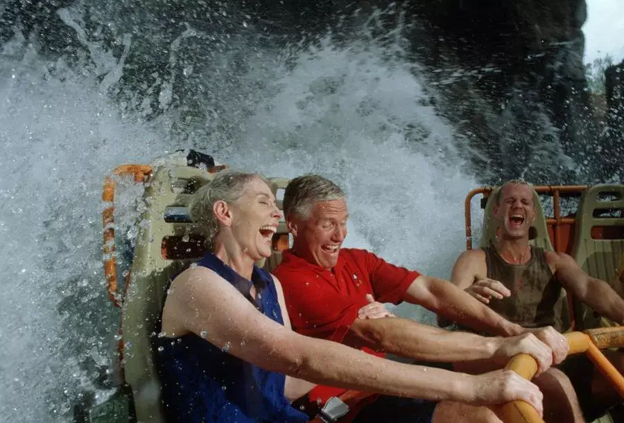 Kali River Rapids® Attraction