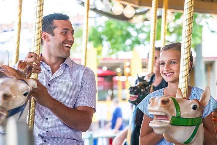 Midway Carousel