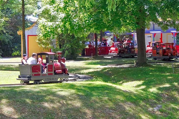 KidZville Station