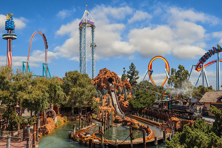 Knott s Berry Farm Discount Tickets Crowds Videos Hours Undercover Knott s Berry Farm Discount Tickets Crowds Videos Hours Undercover