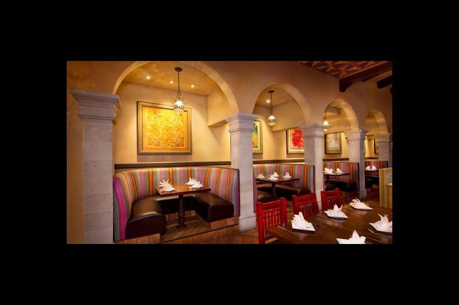 La Hacienda de San Angel