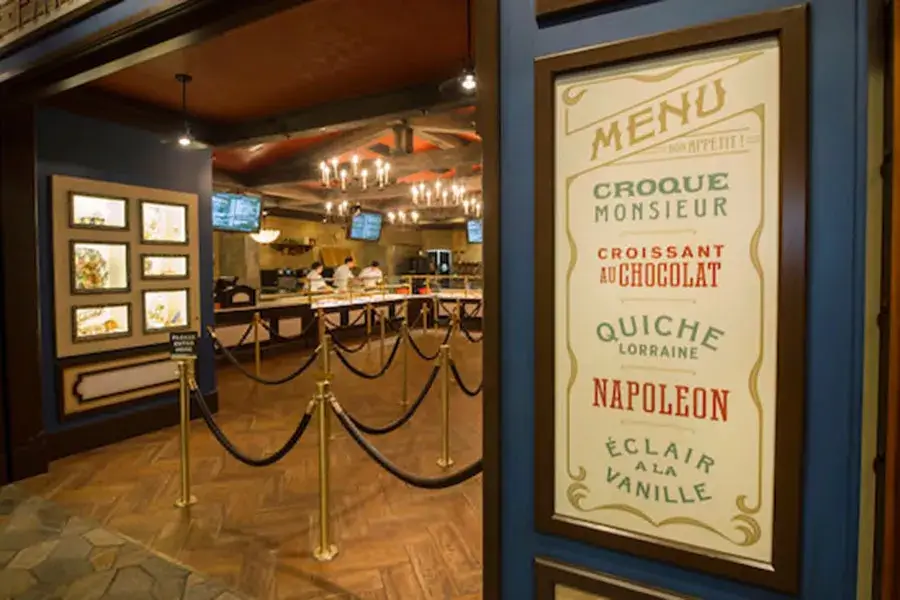 Les Halles Boulangerie & Pâtisserie