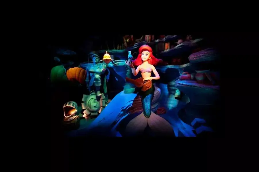 The Little Mermaid - Ariel's Undersea Adventure