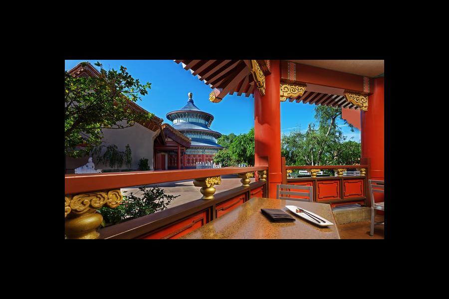 Lotus Blossom Cafe