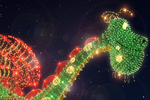 Main Street Electrical Parade