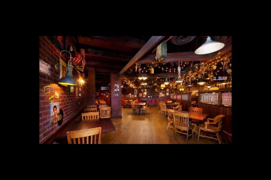Mama Melrose's Ristorante Italiano