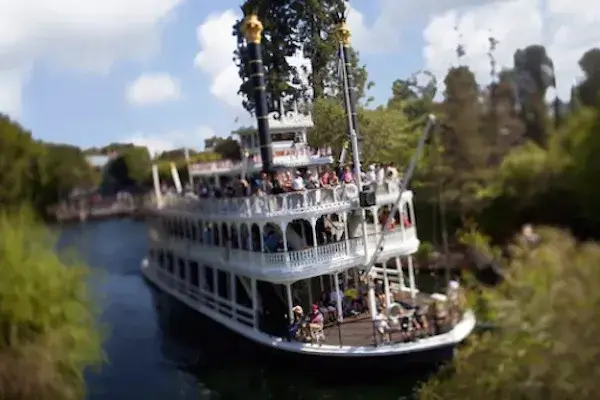 Mark Twain Riverboat