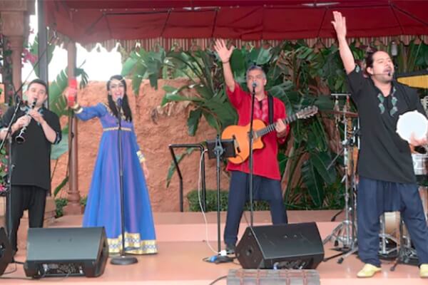 Matboukha Groove