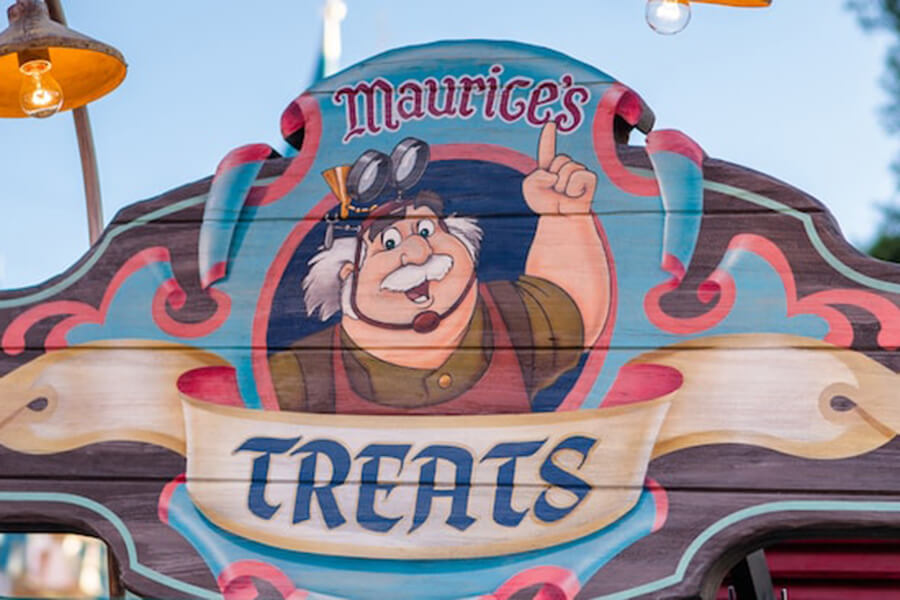 Maurice's Treats