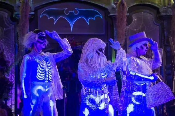 Mickey's "Boo-to-You" Halloween Parade