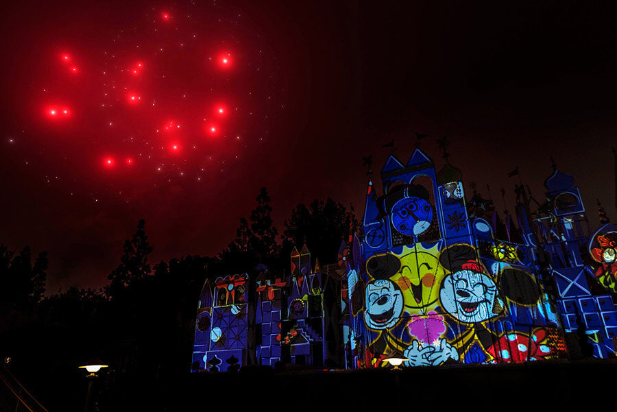 Mickey's Mix Magic