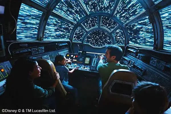 Millennium Falcon: Smugglers Run