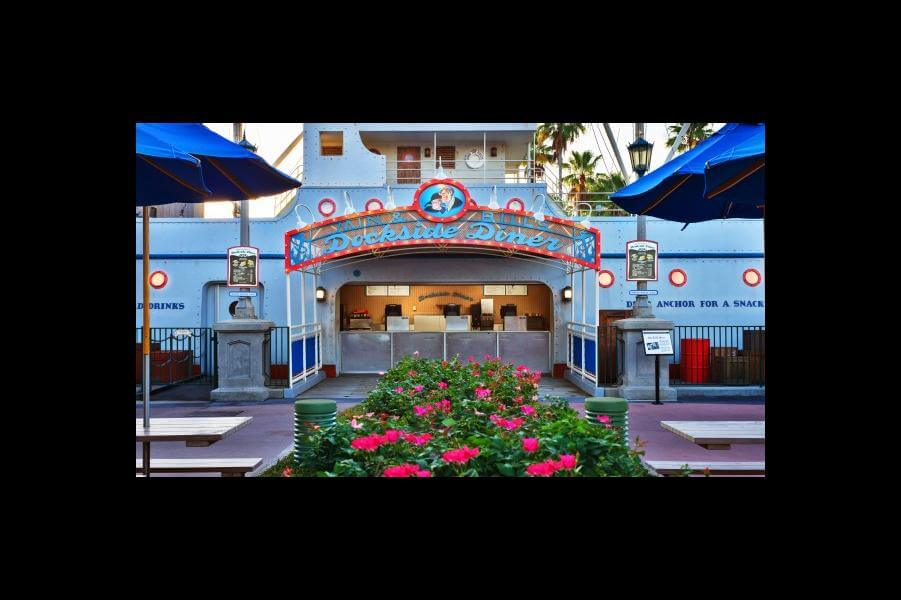 Min and Bill's Dockside Diner