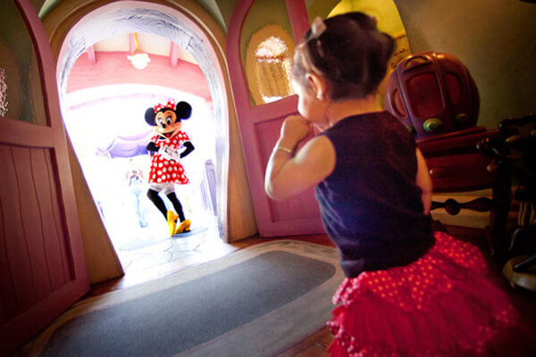 Minnie's House
