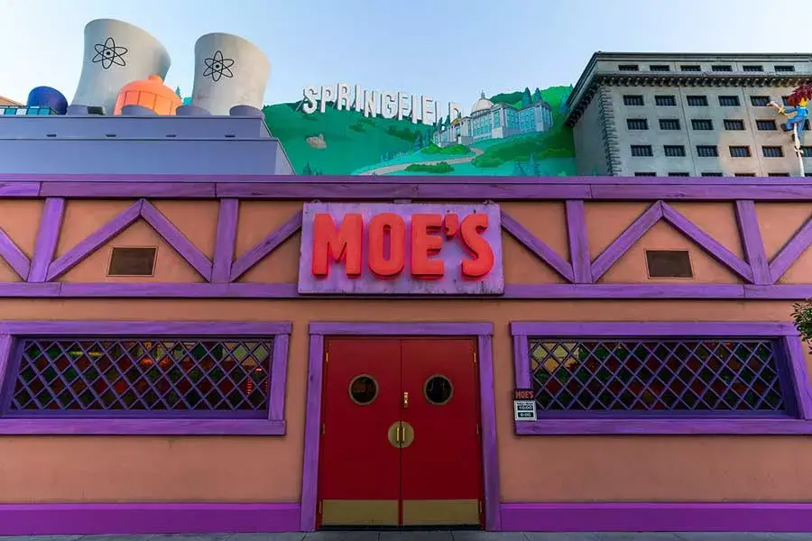 Moe’s Tavern
