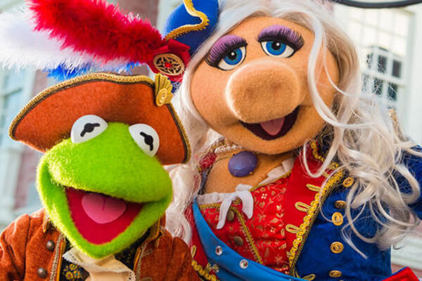 The Muppets Present...Great Moments in American History