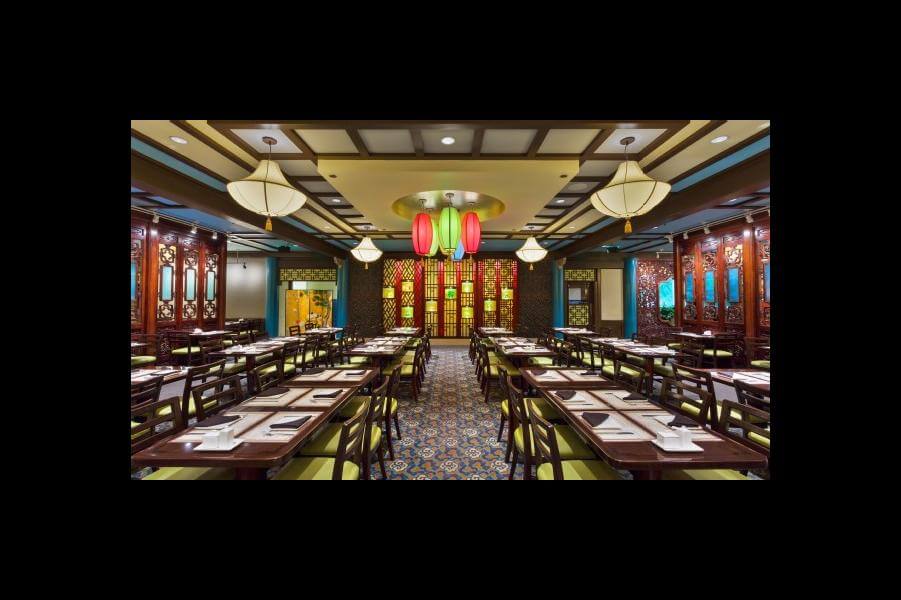Nine Dragons Restaurant