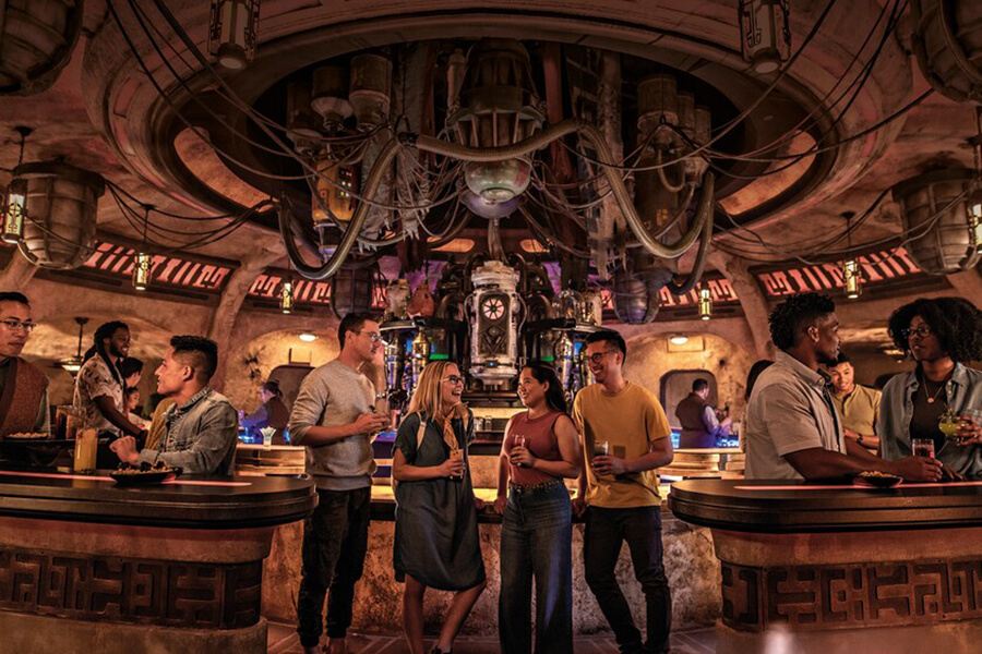 Oga's Cantina