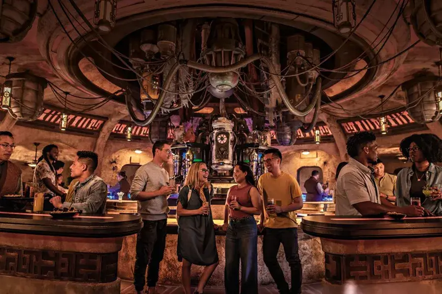 Oga's Cantina